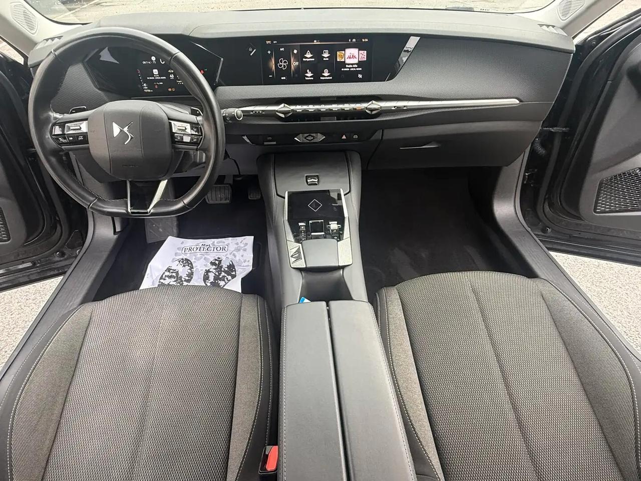 Ds DS4 4 BlueHDi 130 aut. Bastille Business