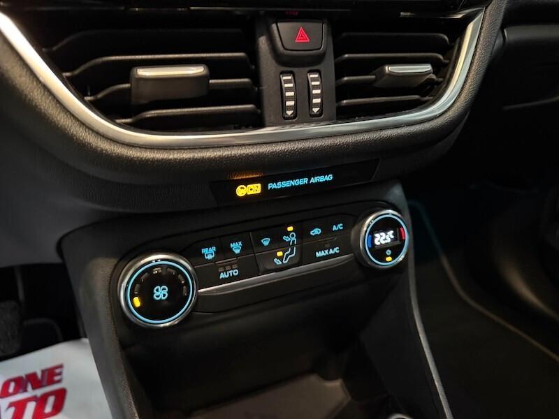 Ford Fiesta 1.0 Ecoboost 95 CV 5 porte Titanium Km34000