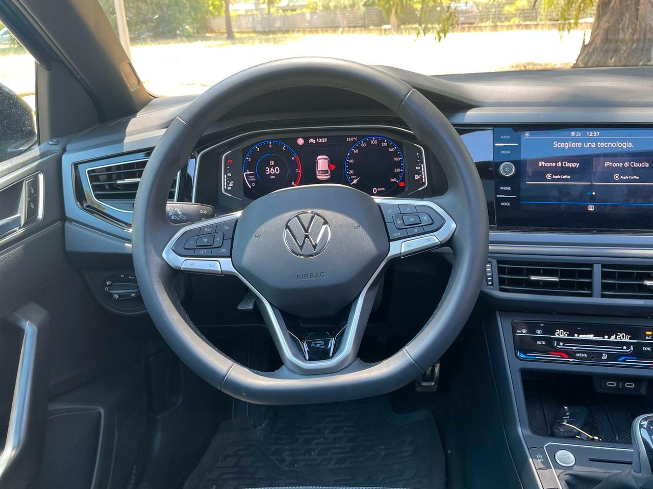 Volkswagen Taigo 1.0 tsi R-Line Plus 115cv TETTINO NEOPATENTATI