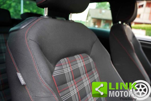 VOLKSWAGEN Golf GTI Performance 2.0 TSI 3p. BlueMotion Technology