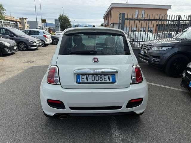 Fiat 500 69cv EURO 6 / NEOPATENTATI / AUTOMATICO