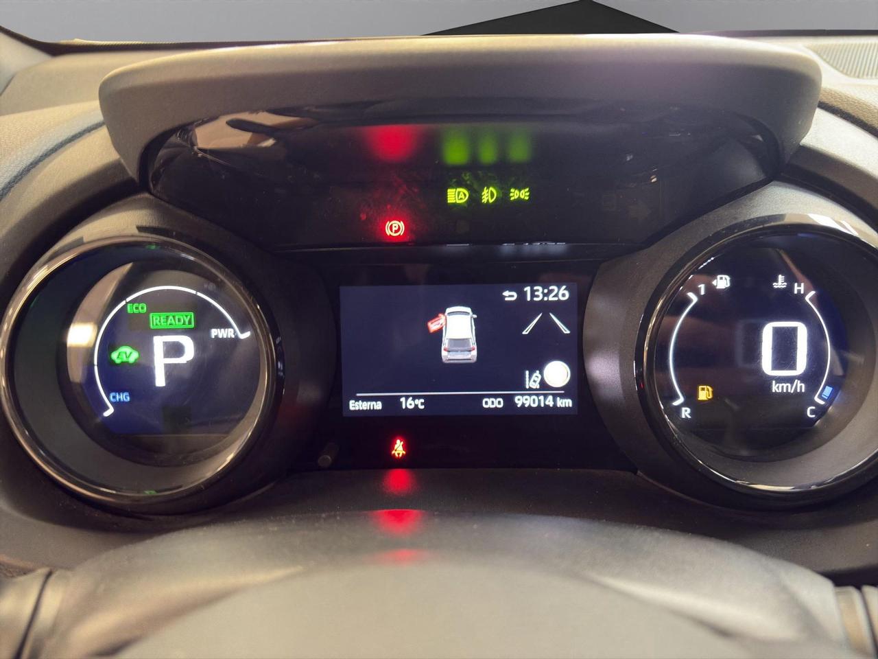 Toyota Yaris 1.5h Style