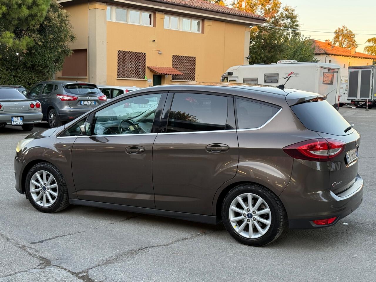 Ford C-Max 1.6 120CV GPL Titanium