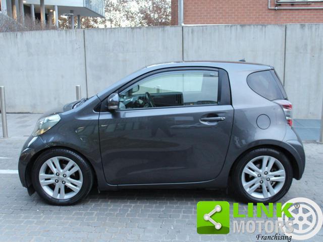 TOYOTA iQ 1.3 / keyless / clima automatico / garanzia