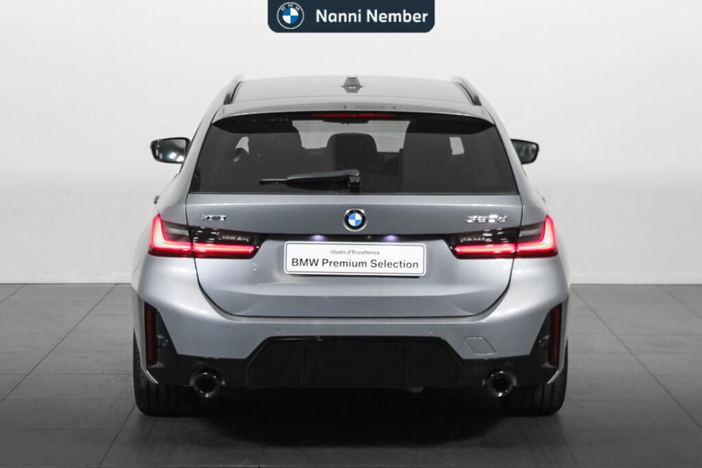 BMW Serie 3 Touring 320 d Mild Hybrid 48V Msport xDrive Steptronic