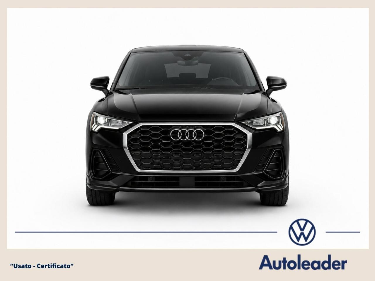 Audi Q3 35 TFSI S tronic Business Advanced