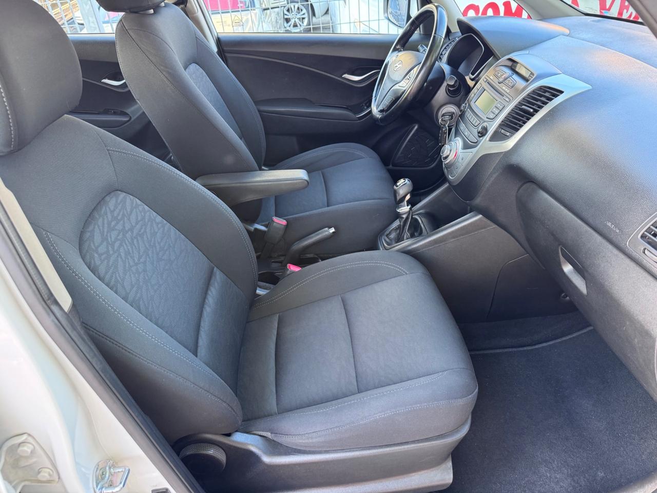 Hyundai iX20 1.4 GPL 90 CV neopaten garanzia 12 mesi