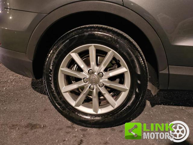 AUDI Q3 2.0 TDI Business Plus