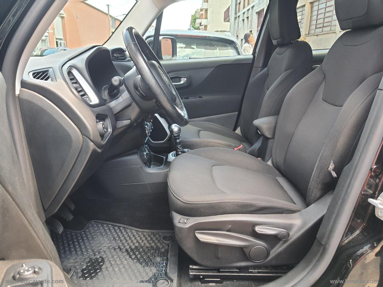 JEEP Renegade 2.0 Mjt 140 CV 4WD AD.Longitude