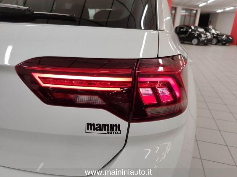 Volkswagen T-Roc 1.0 TSI 110cv Life + Car Play
