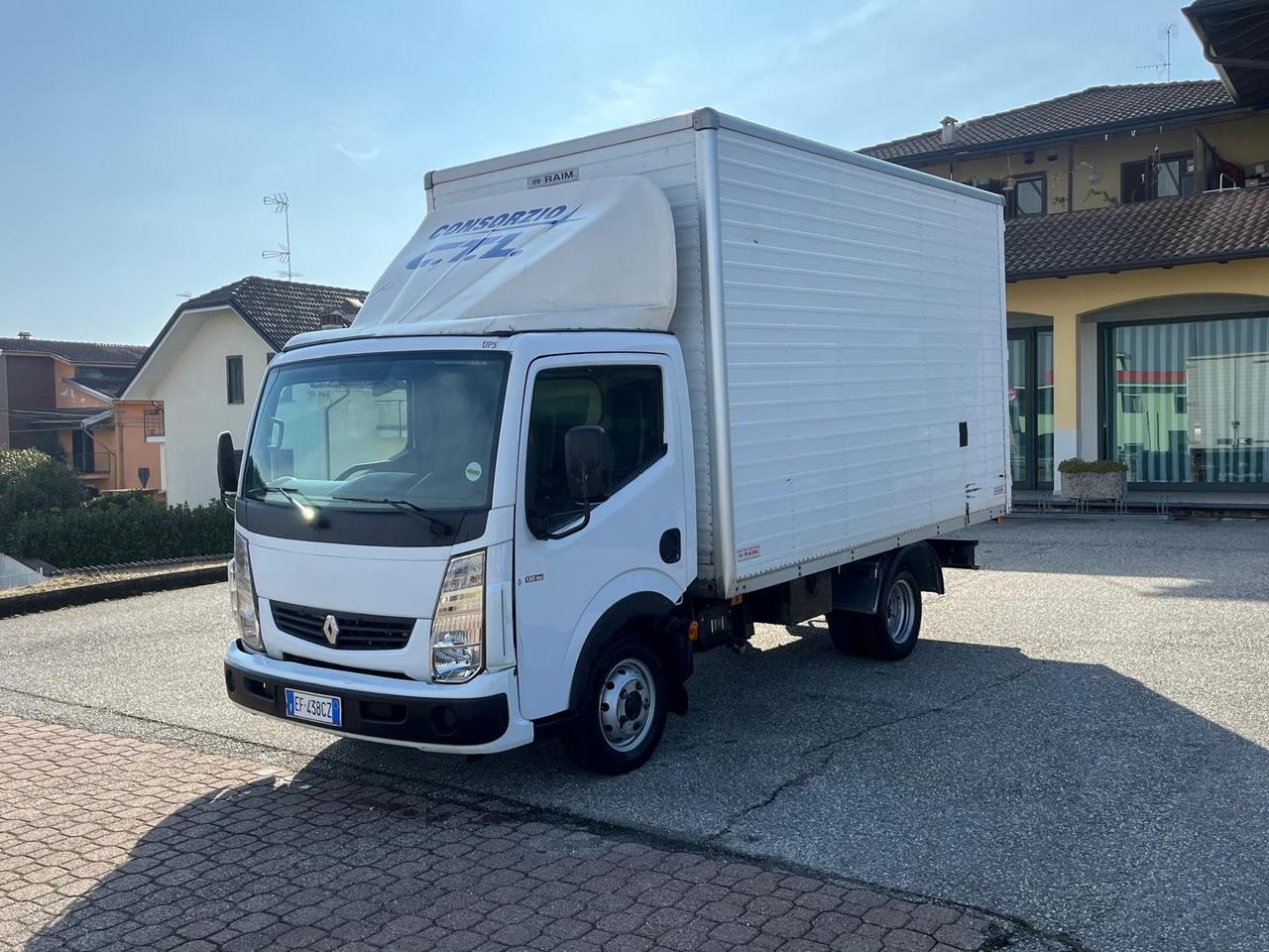 Renault Trucks Maxity CASSONE SEPARABILE