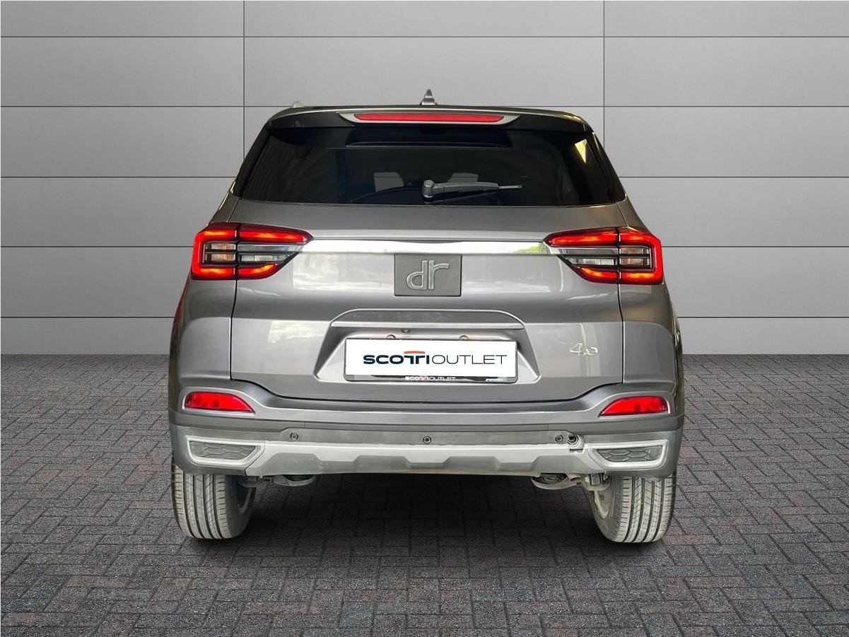 DR Motor dr 4.0 - dr 4.0 1.5 Gpl 114cv