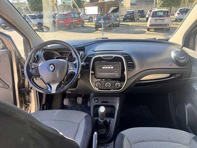 Renault Captur dCi 8V 90 CV EDC Start&Stop Energy Intens