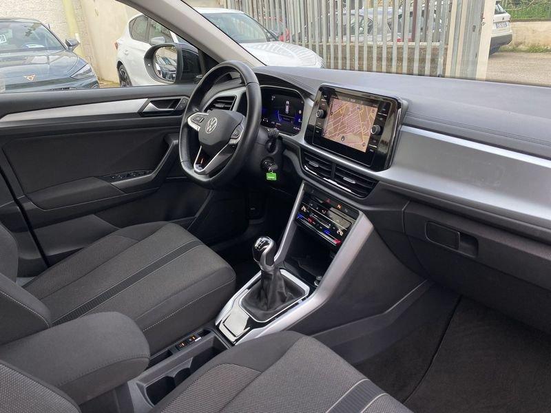 Volkswagen T-Roc Life 2.0 TDI 116 CV