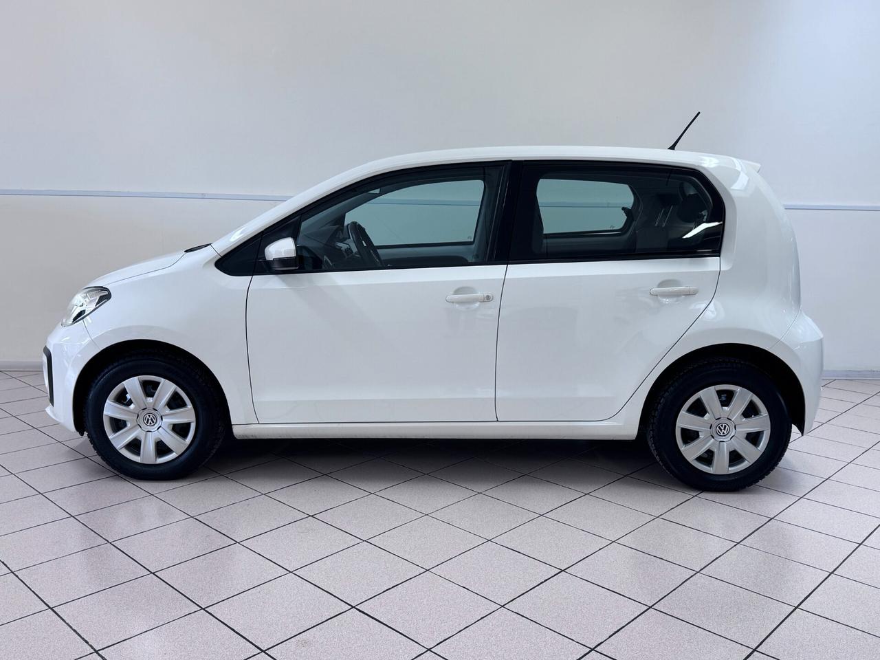 VW ECO up! 1.0 5p. 68cv - METANO - MOVE