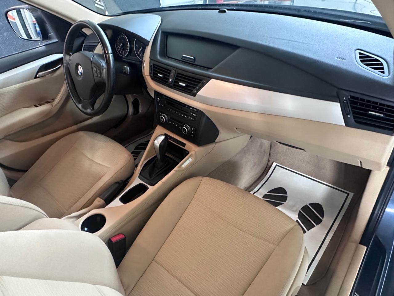 Bmw X1 sDrive18d