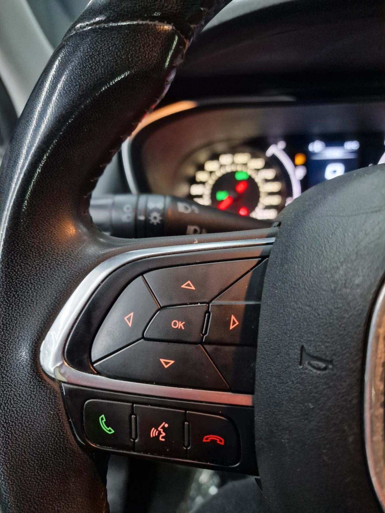 Fiat Tipo 1.6 Mjt S&S 5 porte Lounge 120CV