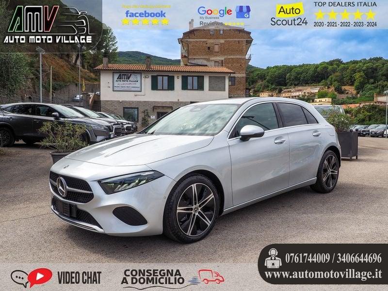 Mercedes-Benz Classe A A 180 d Automatic 4p. Advanced Progressive Km0