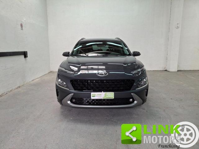 HYUNDAI Kona HEV 1.6 DCT XLine GARANZIA HYUNDAI