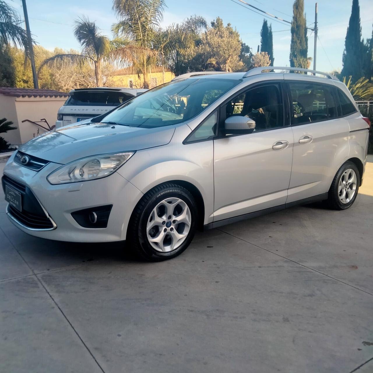 Ford C-Max 1.6 TDCi 115CV Titanium