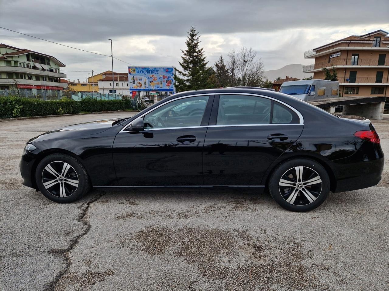 C 220 d Mild hybrid Premium Avantgarde