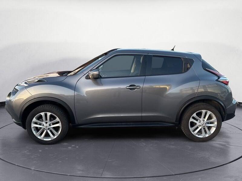 Nissan Juke Juke 1.6 GPL Acenta