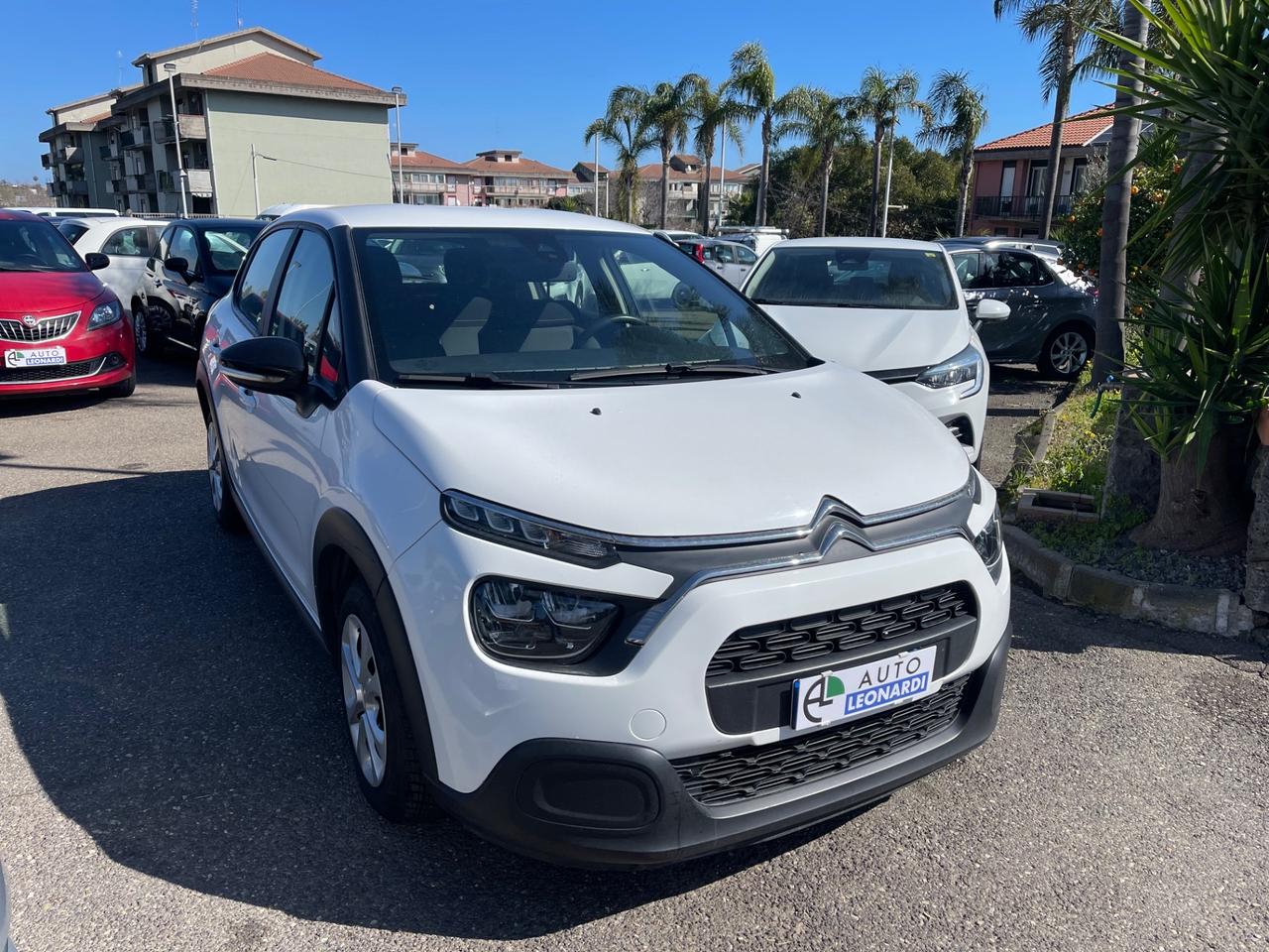 Citroen C3 BlueHDi 100 S&S