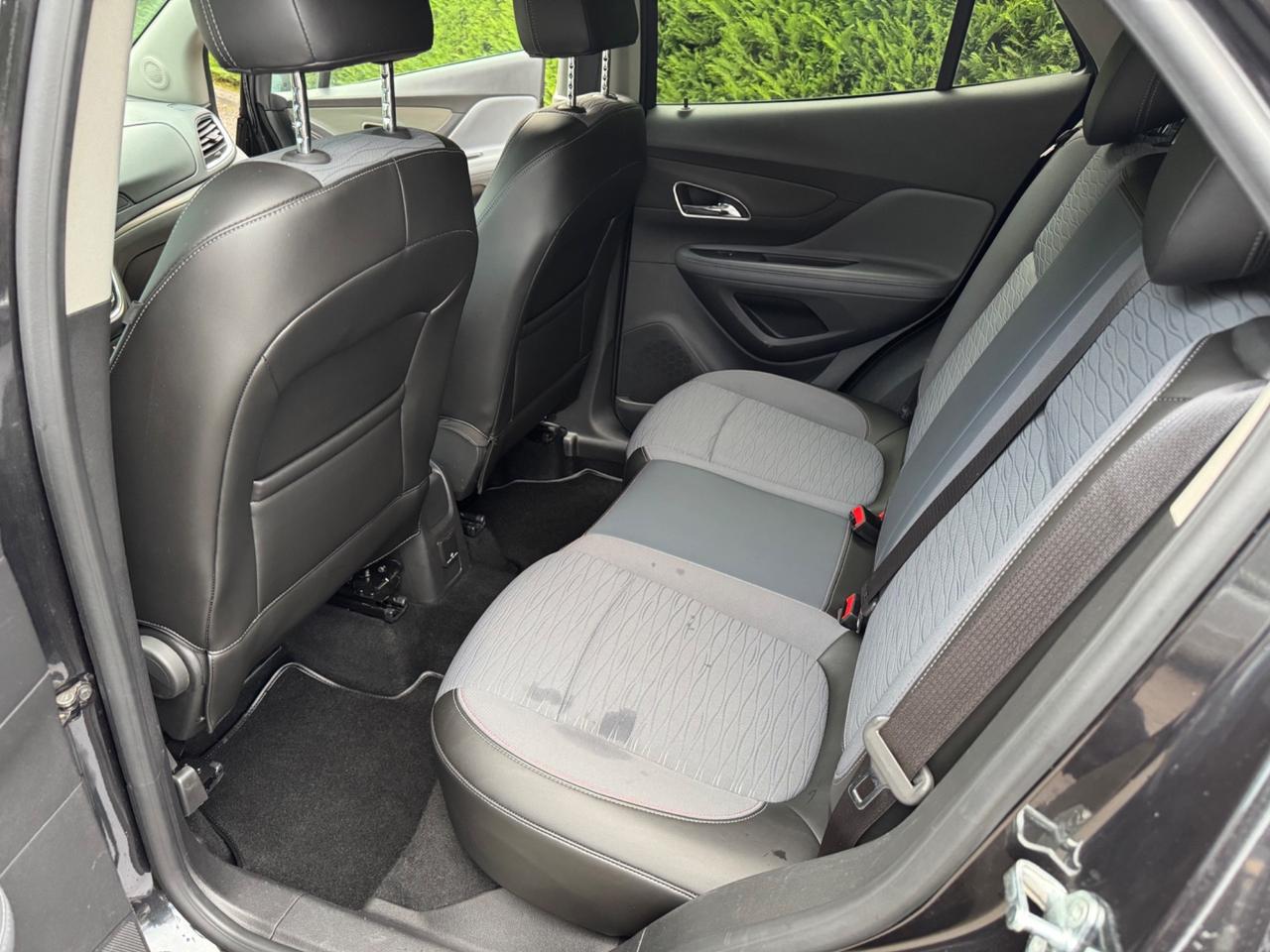 Opel Mokka X 1.4 GPL Tech 140CV