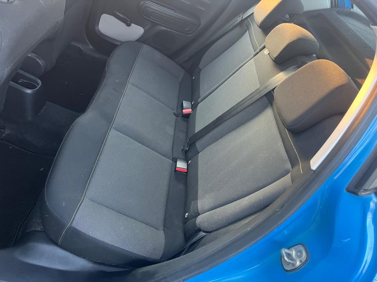 Citroen C3 PureTech 82 Shine 2018 1.2 BENZINA 84.000 KM