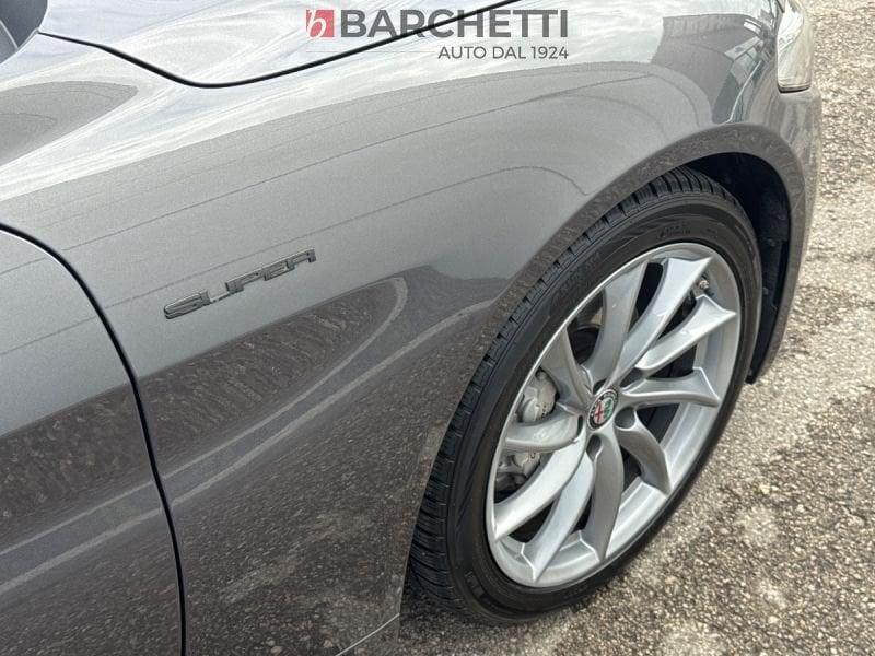Alfa Romeo Giulia (2016) 2.2 TURBODIESEL 180 CV AT8 SUPER