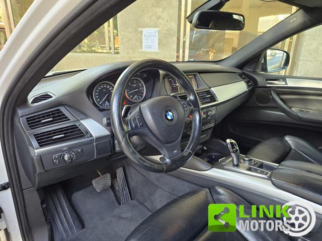 BMW X6 xDrive30d MSport