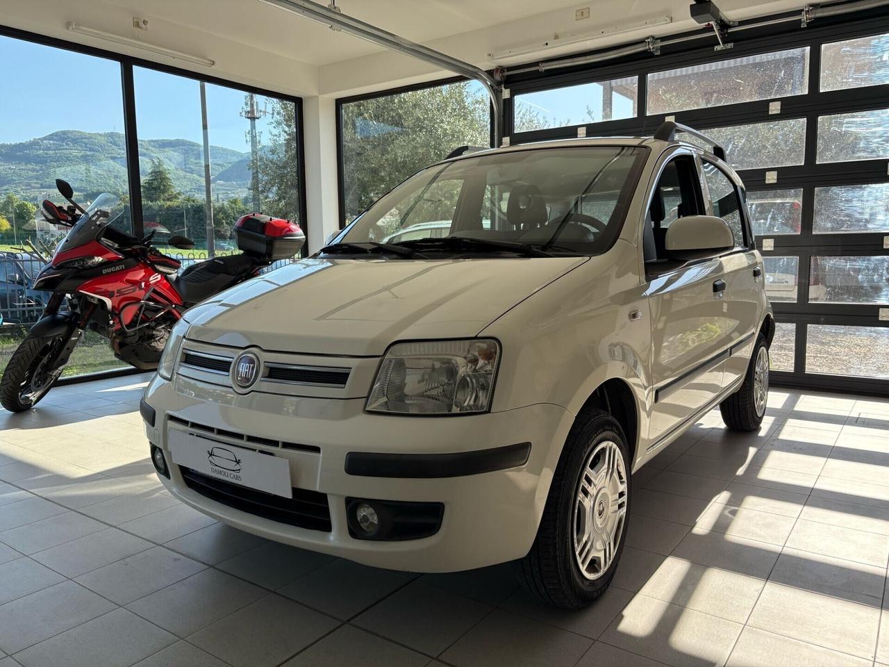 Fiat Panda 1.4 Dynamic Natural Power