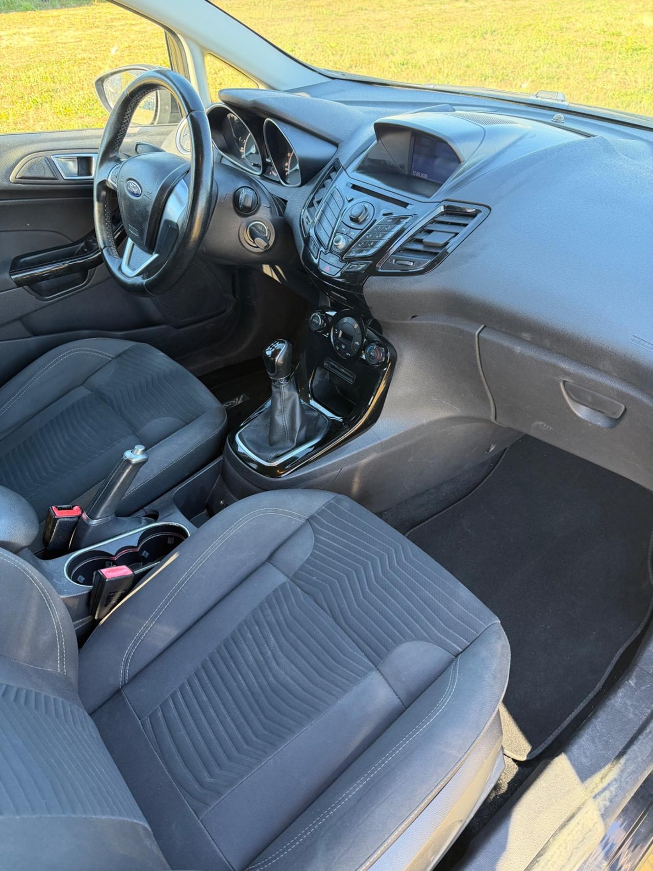 Ford Fiesta 1.5 TDCi Titanium Unico proprietario