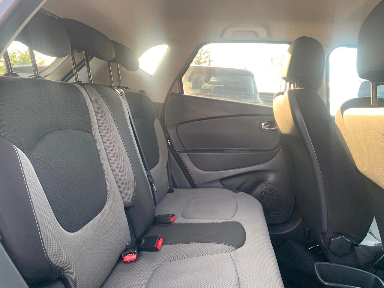 RENAULT CAPTUR 1.5DCI 90CV BUSINESS