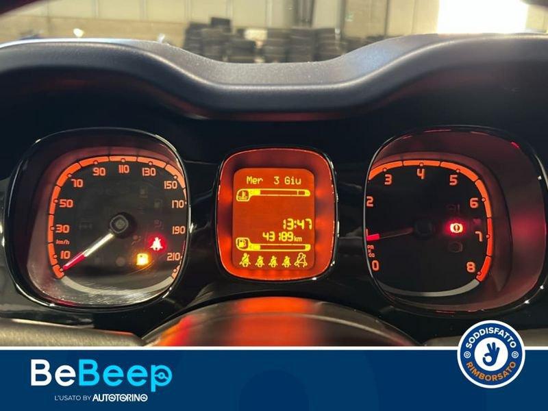 FIAT Panda 1.2 POP 69CV E6