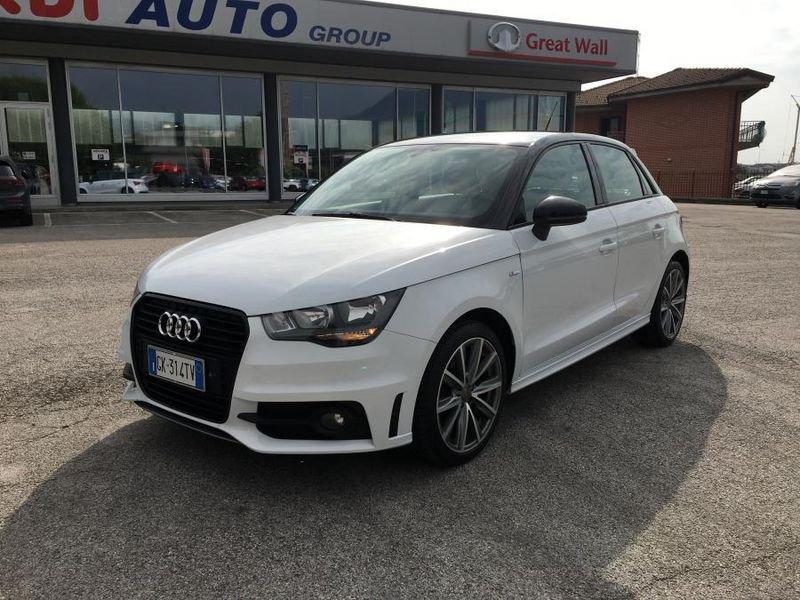 Audi A1 SPB 1.6 TDI S-Line Edition S LINE