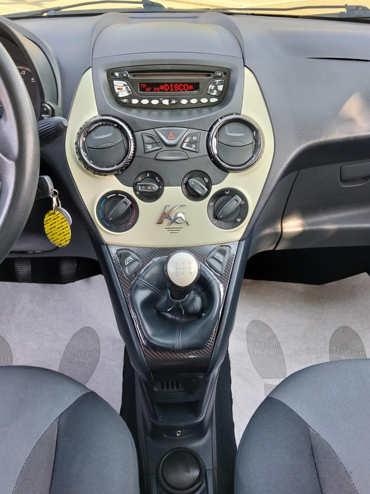 Ford Ka Ka+ 1.2 8V 69CV Clima*Aux*Neopatentati