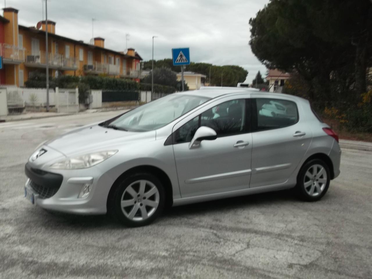 Peugeot 308 1.6 HDi Neopatentati 2009