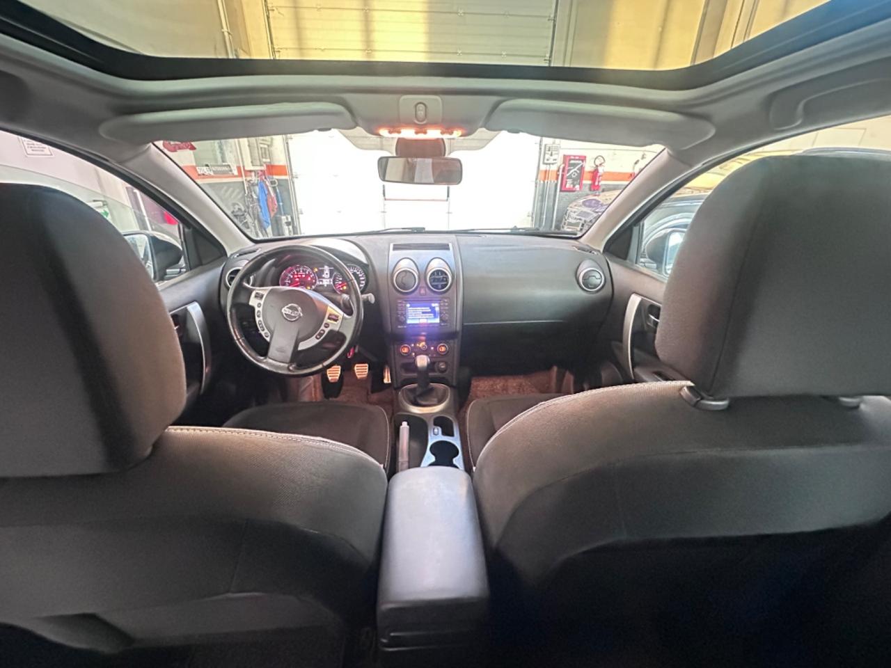 Nissan Qashqai 1.6 16V GPL Eco Visia
