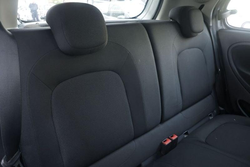 smart forfour smart forfour 70 1.0 twinamic Prime Tetto Panoramico Unicoproprietario