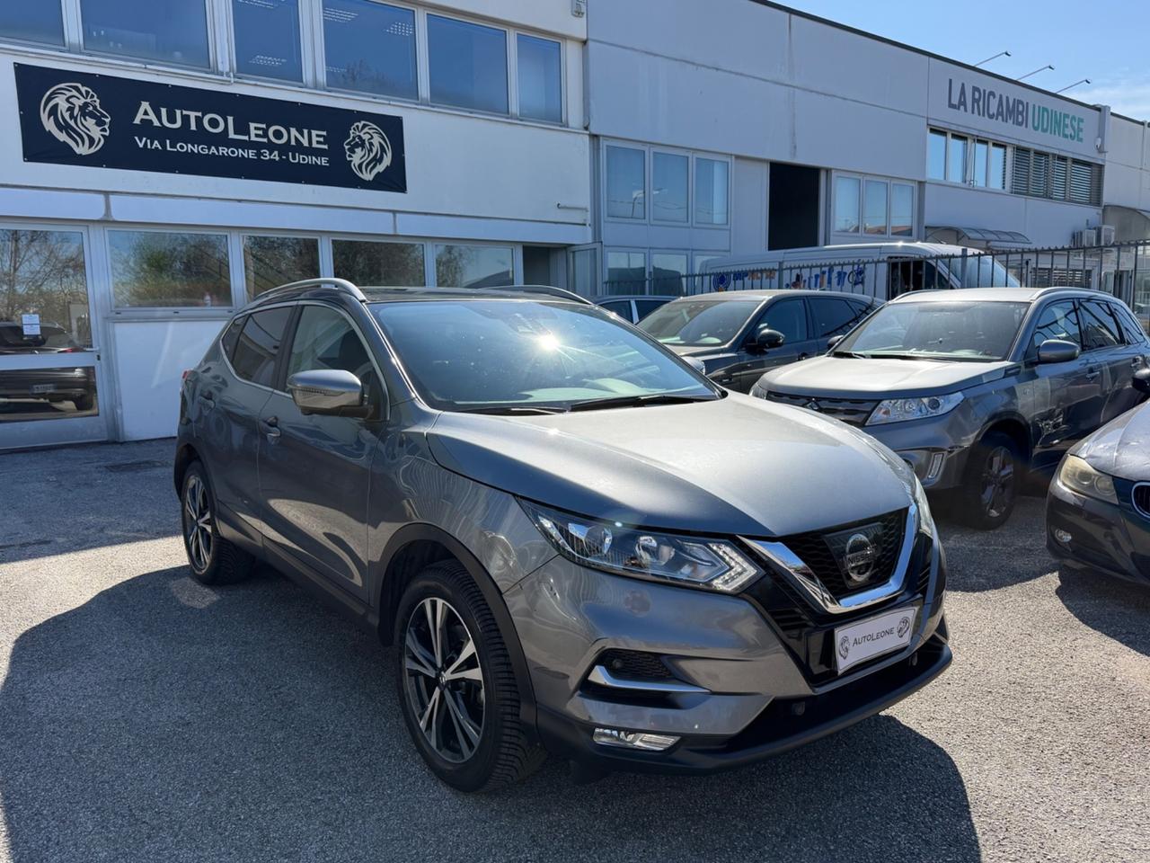 Nissan Qashqai 1.5 dCi N-Connecta