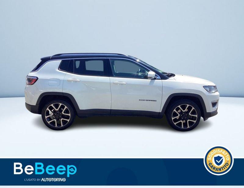 Jeep Compass 1.4 M-AIR LIMITED 2WD 140CV MY19