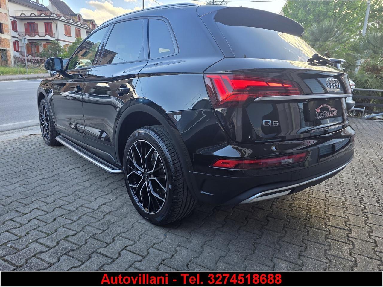 AUDI Q5 40 TDI 204CV QUATTRO S tronic S. LINE PLUS