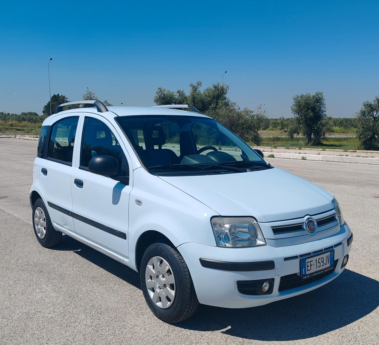 Fiat Panda 1.3 MJT 16V Dynamic Euro4 no FAP turbina bassa UNIPROPRIETARIO