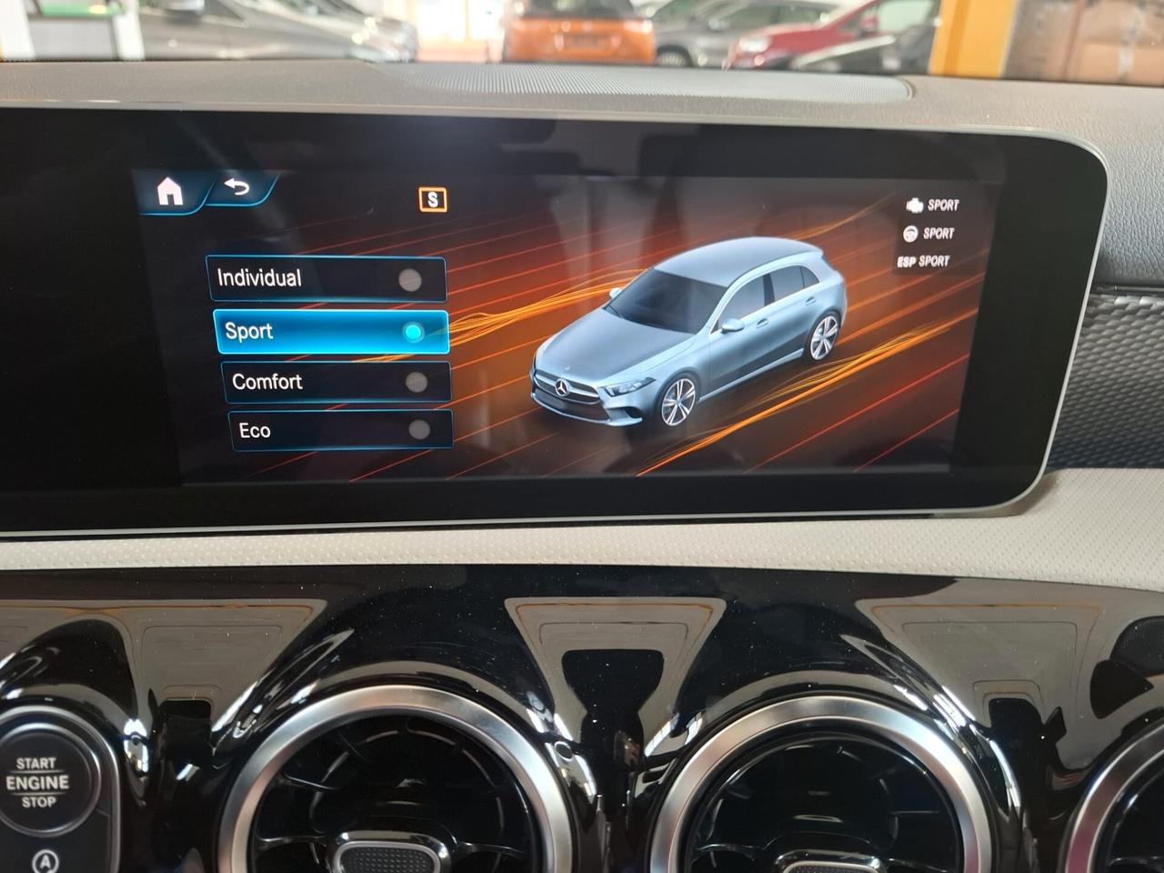 Mercedes-benz A 200 Premium full optional