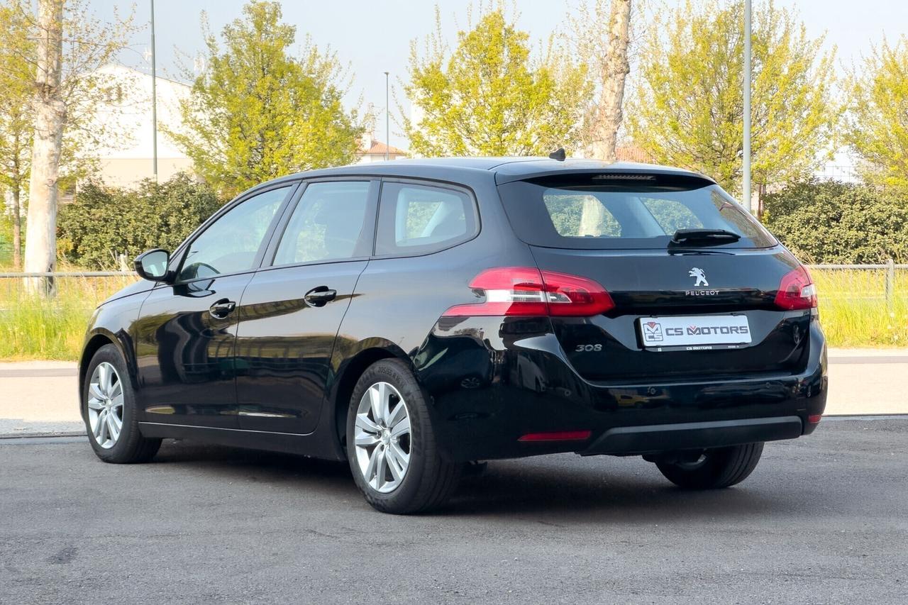 Peugeot 308 BlueHDi 100 S&S SW Business