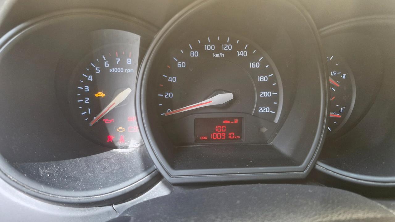 Kia Rio 1.2 CVVT 5p. Active