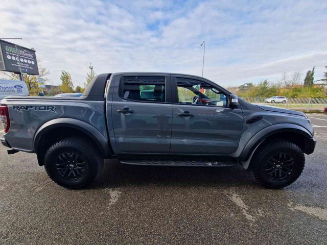 FORD Ranger Raptor 2.0 ECOBLUE aut. 213 CV DC 5 pt.