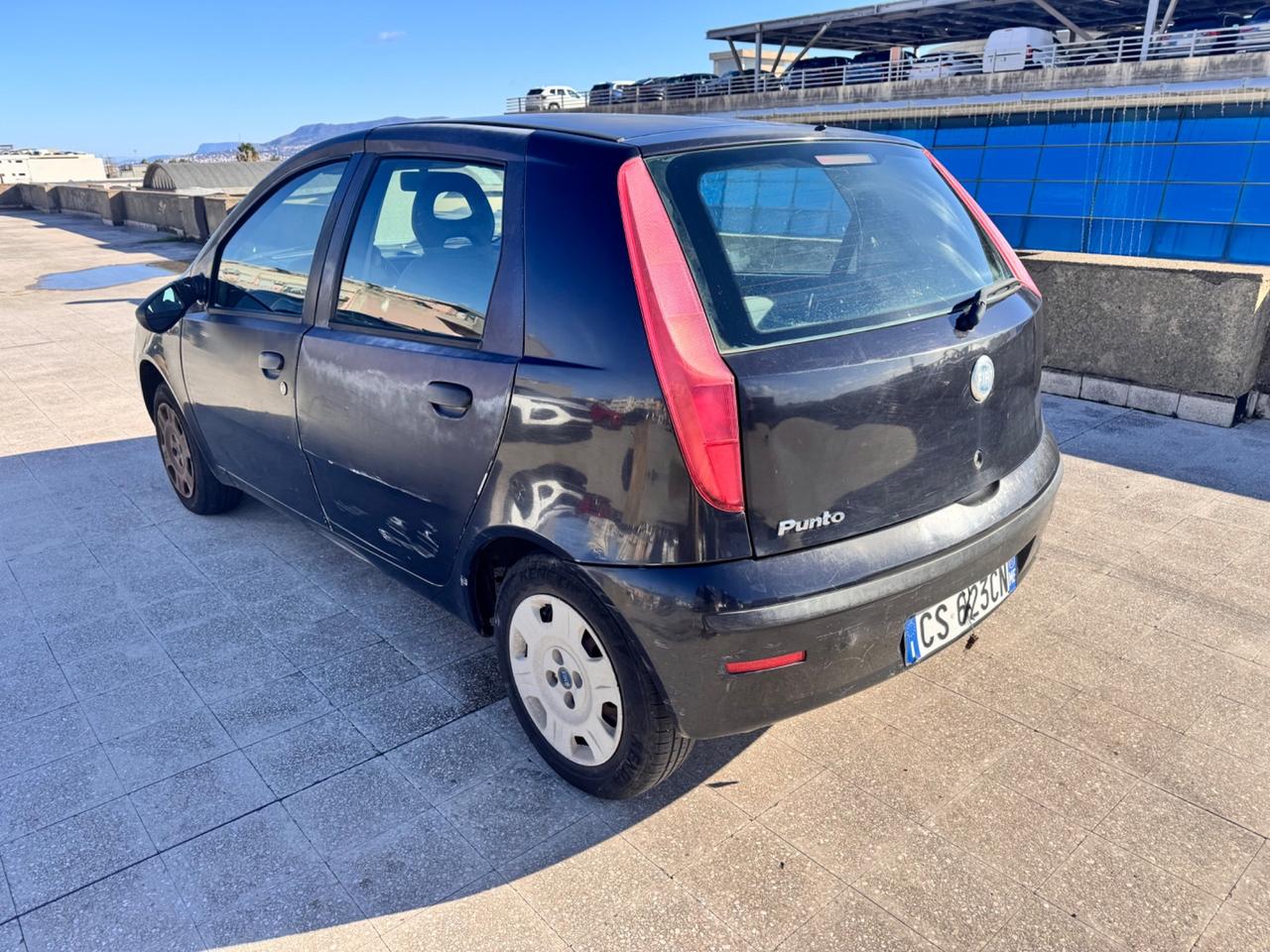 Fiat Punto 1.2 60 Cv 5P. 120.000 KM - 2005