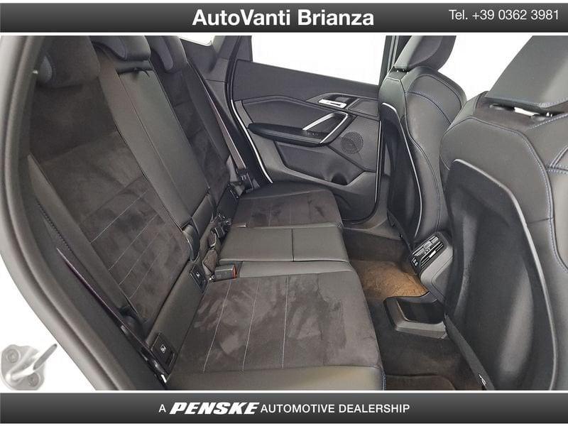 BMW X1 X1 xdrive20d mhev 48V MSport Pro